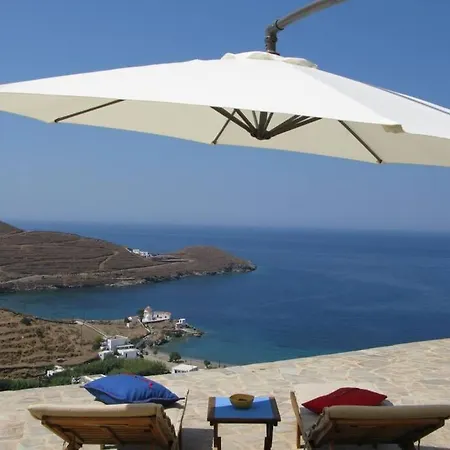 Sofithea Ferienhaus Kythnos